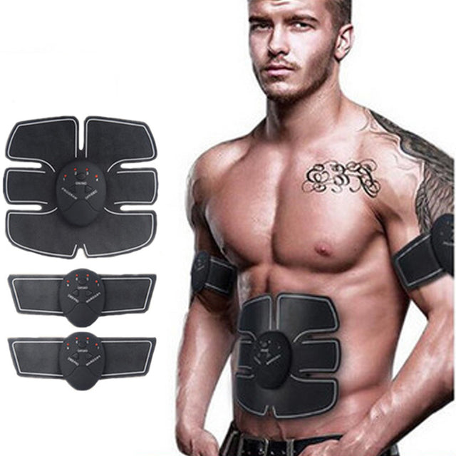 Ab Muscle Trainer Device