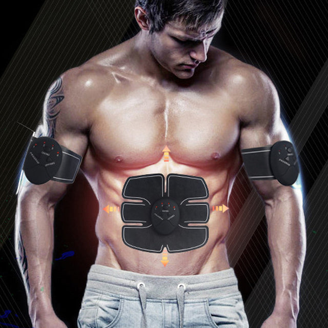 Ab Muscle Trainer Device