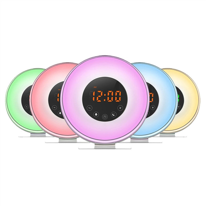 LED Alarm Clock