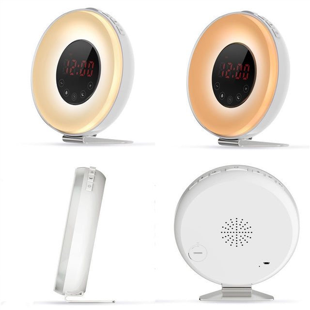 LED Alarm Clock