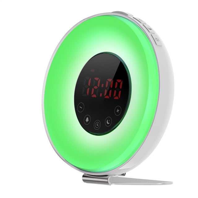 LED Alarm Clock