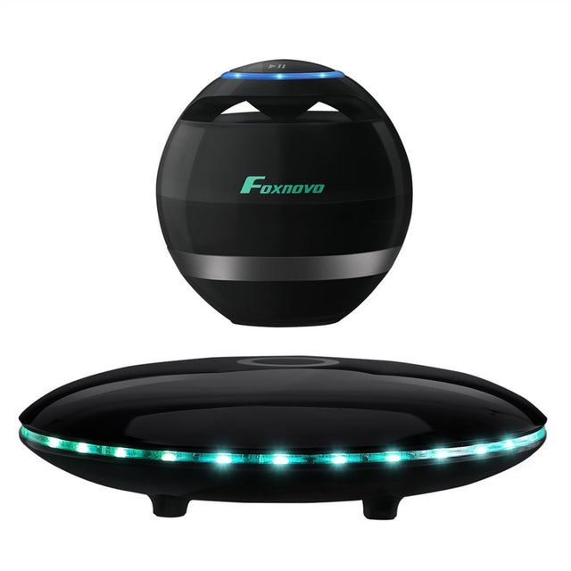 Levitating Bluetooth Speaker