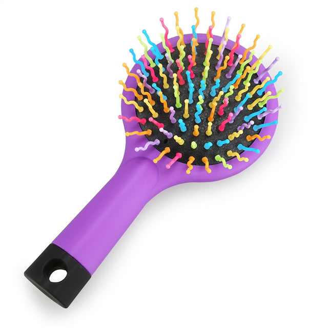 Rainbow Anti-static Magic Hair Comb