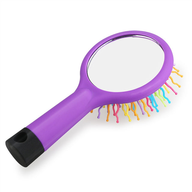 Rainbow Anti-static Magic Hair Comb