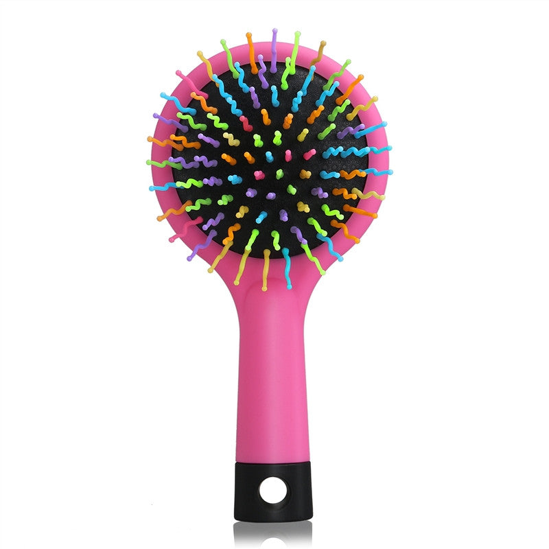 Rainbow Anti-static Magic Hair Comb